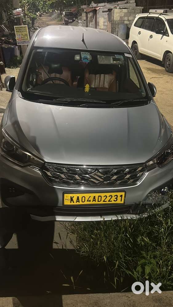 2023 Maruti Suzuki Ertiga Vxi Cng