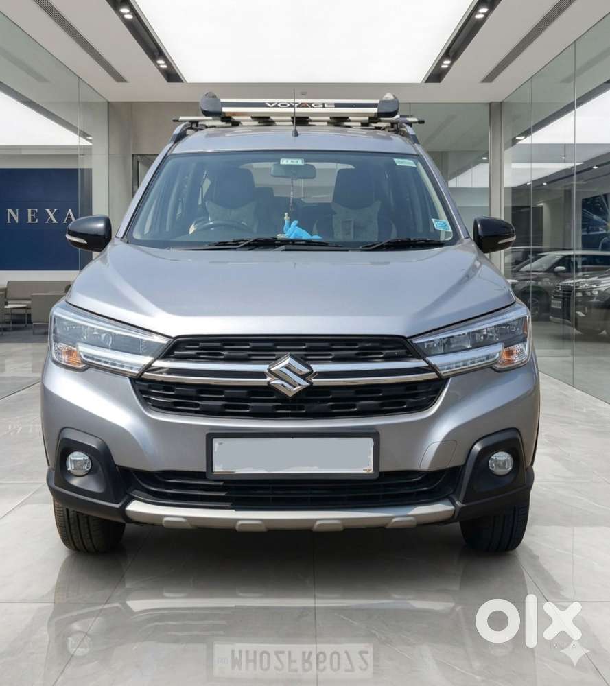 Maruti Suzuki Xl6 1.5 Zeta Mt, 2022, Petrol