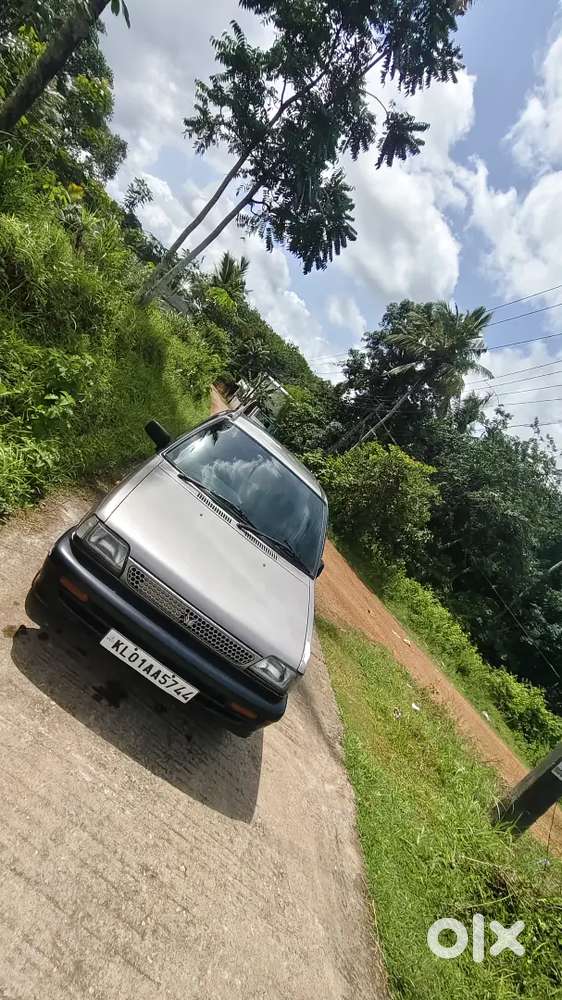 Maruti Suzuki 800 2003
