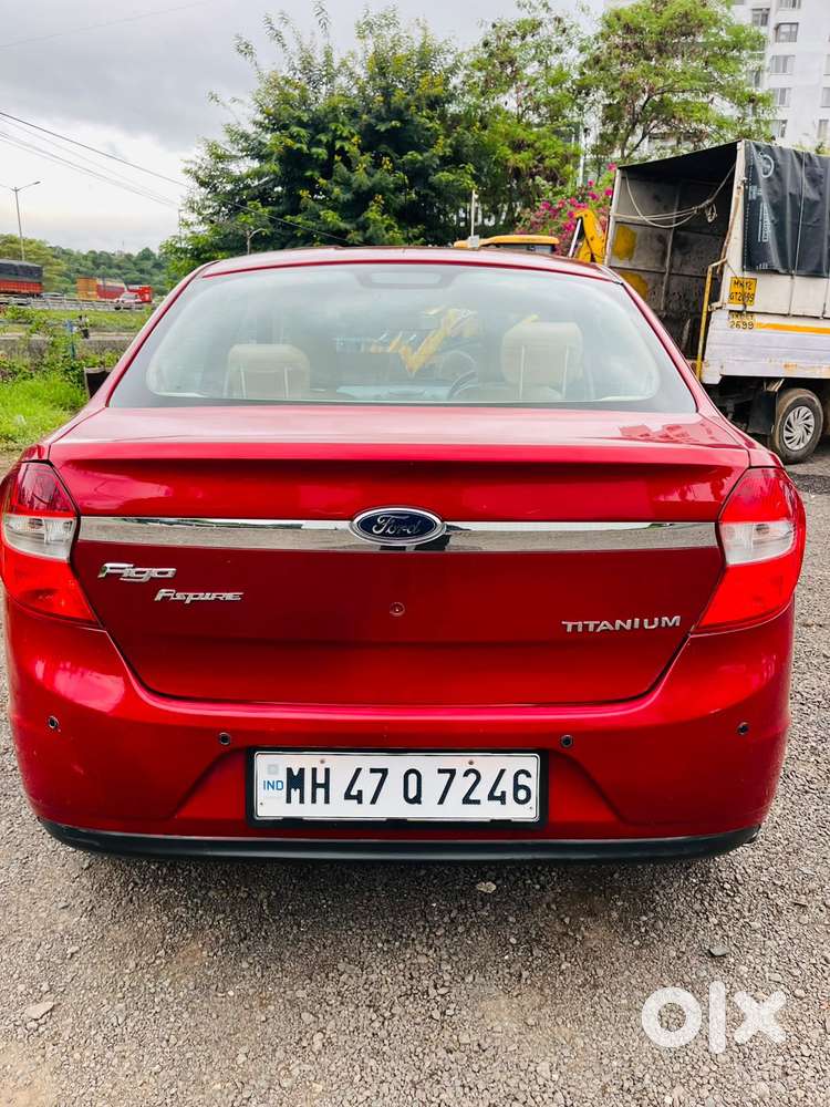 Ford Figo Aspire 1.5 Tdci Titanium Plus, 2017, Petrol