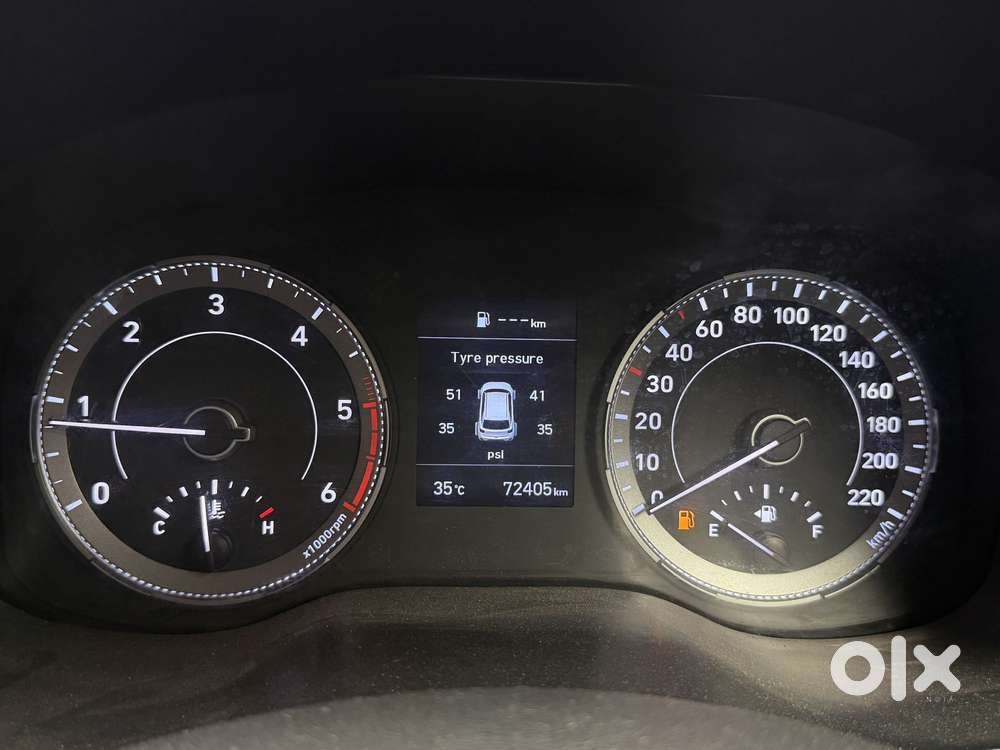 Hyundai Venue 1.5 Crdi Sx (o), 2022, Diesel
