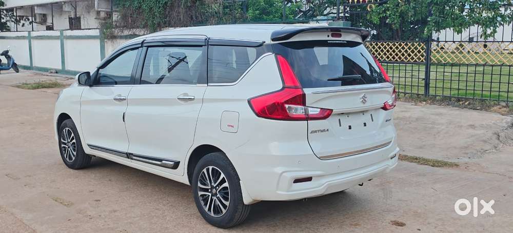 Maruti Suzuki Ertiga Zxi Plus Petrol, 2022, Petrol