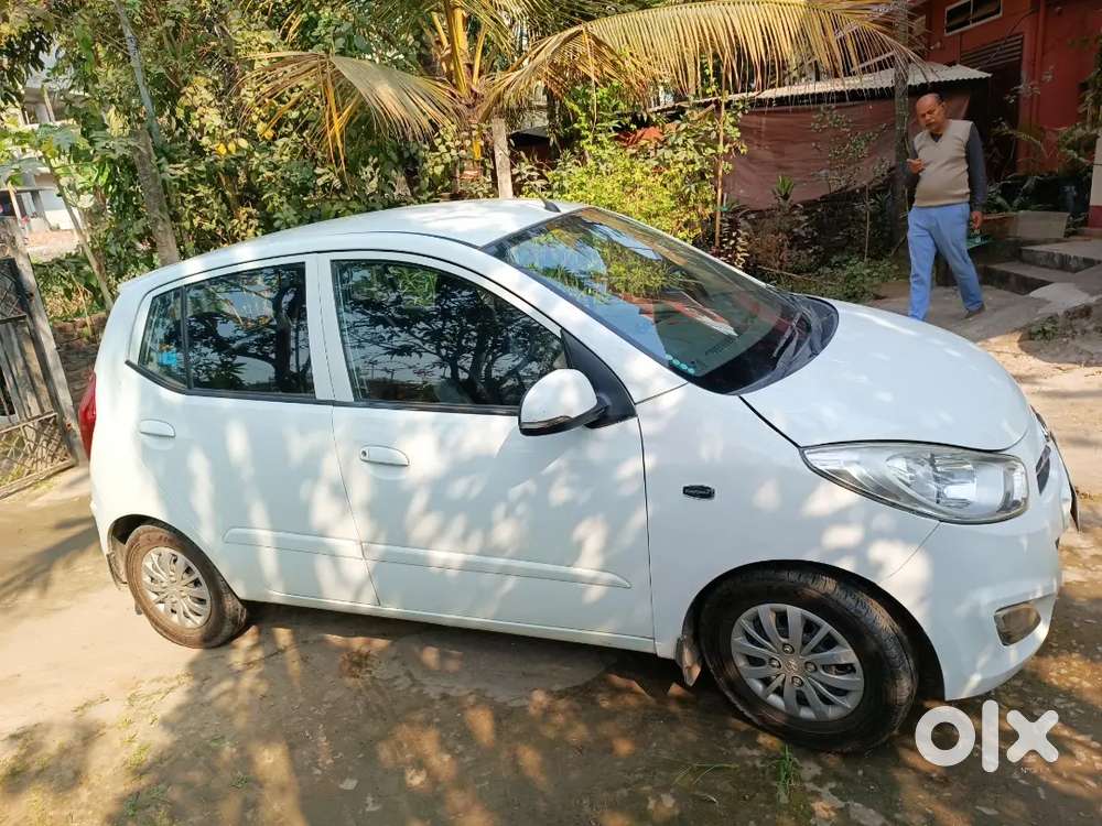 Hyundai Grand I10 Sportz 2014
