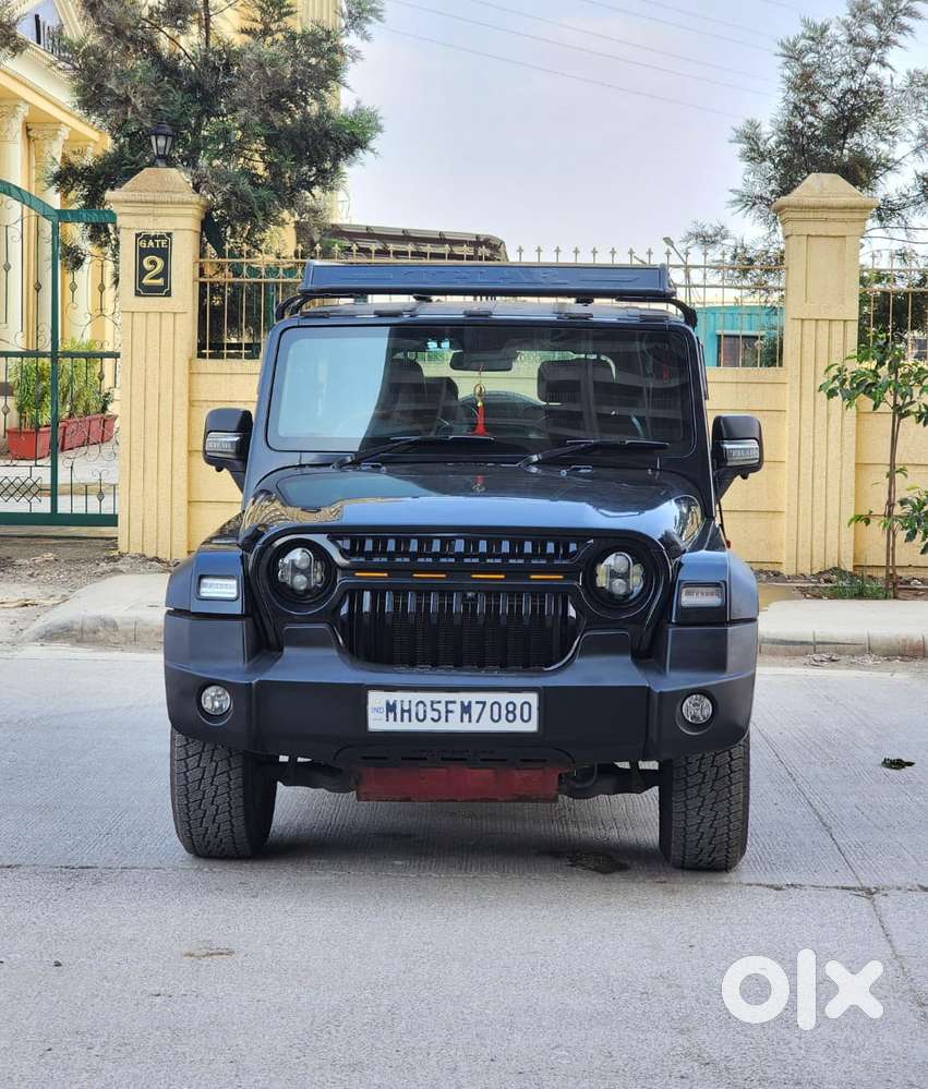 Mahindra Thar Lx Hard Top Diesel Mt 4wd, 2024, Diesel