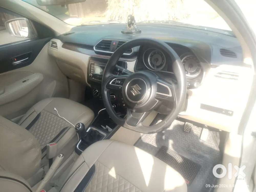 Maruti Suzuki Dzire 2018 Petrol 87000 Km Driven Petrol