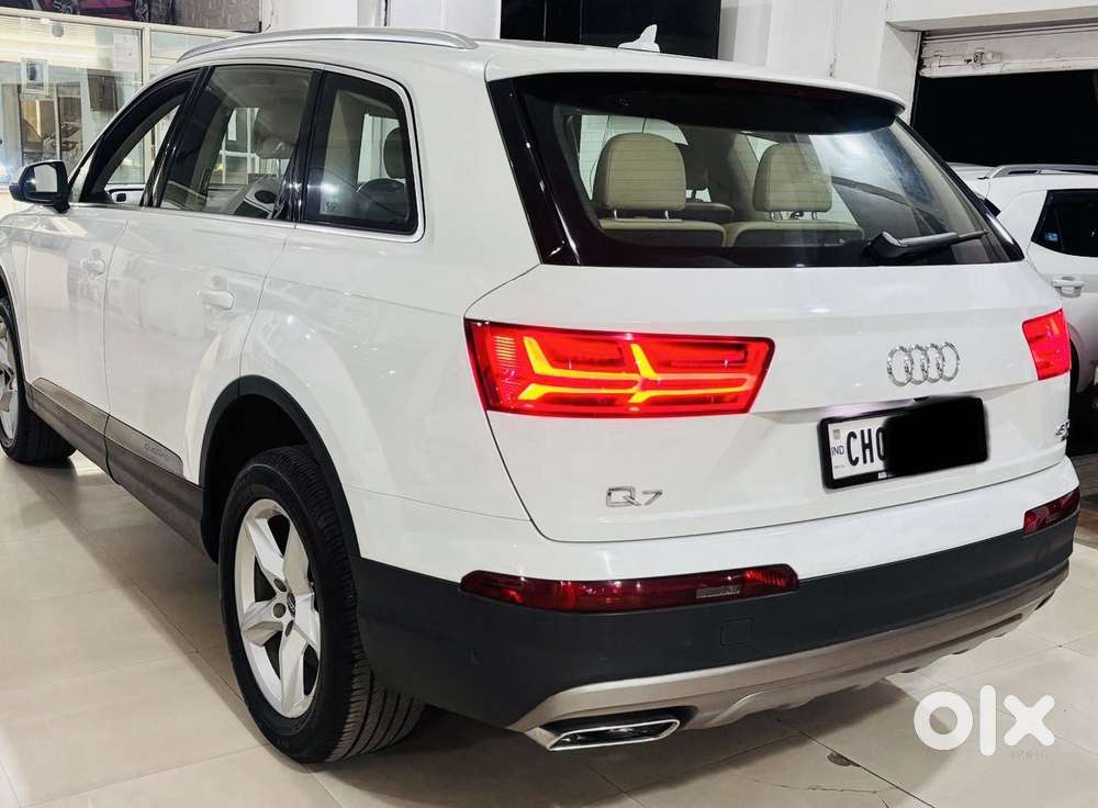 Audi Q7 3.0 45 Tdi Quattro Technology, 2016, Diesel