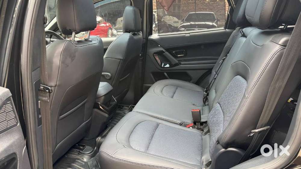 Tata Safari Accomplished X Plus 7 Str Dark Edition, 2026, Diesel