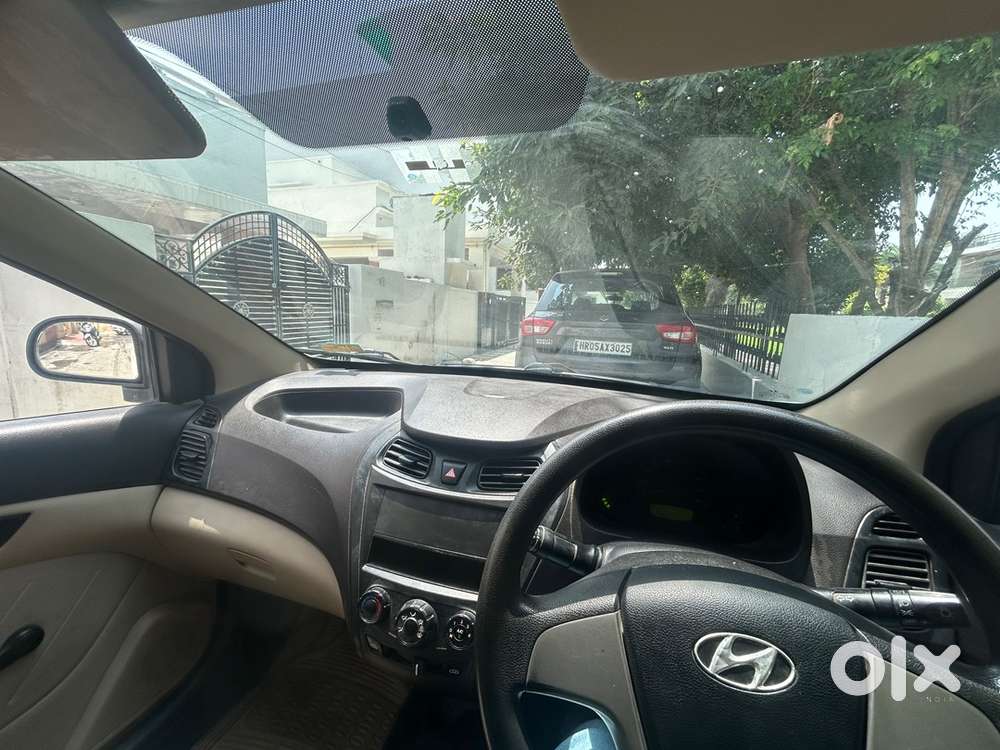 Hyundai Eon 2017 Petrol Well Maintained