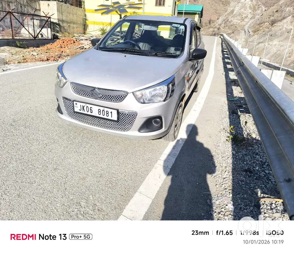 Maruti Suzuki Alto K10 2016 Petrol 81000 Km Driven