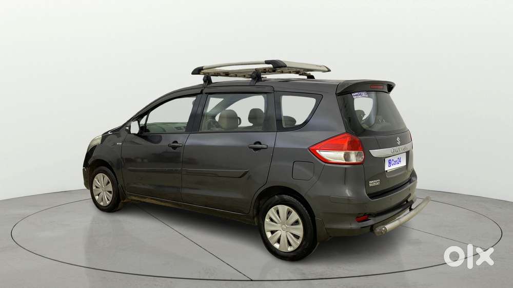 Maruti Suzuki Ertiga Vxi, 2016, Petrol