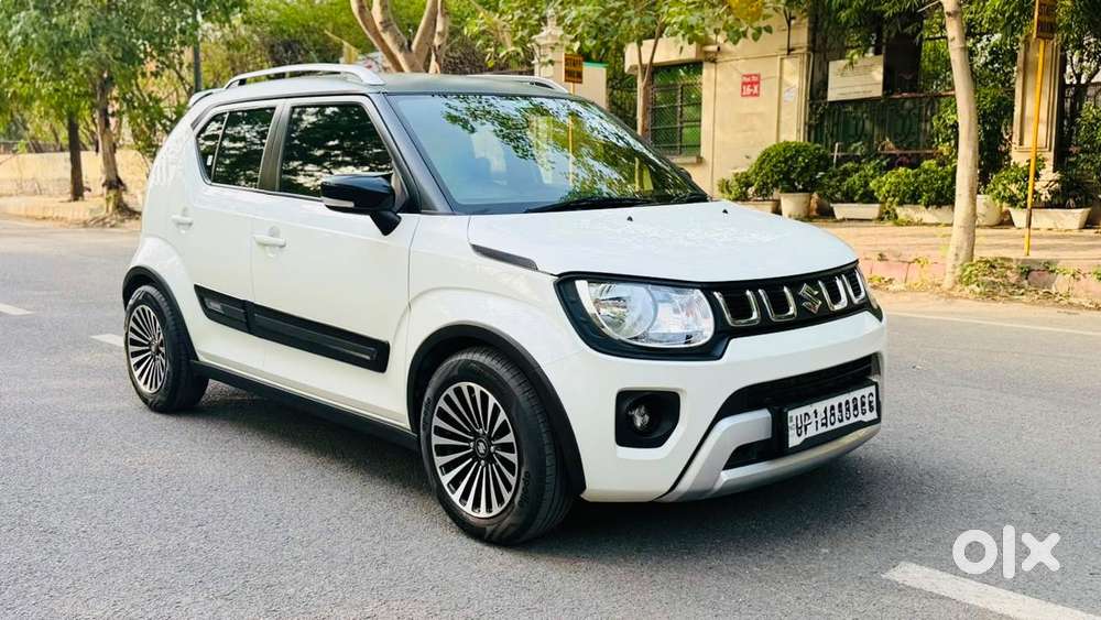 Maruti Suzuki Ignis 1.2 Delta Amt, 2025, Petrol