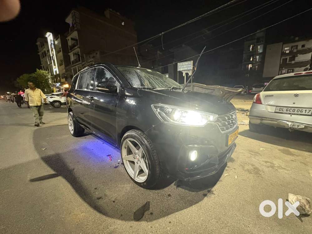Maruti Suzuki Ertiga 2026 Cng & Hybrids Good Condition
