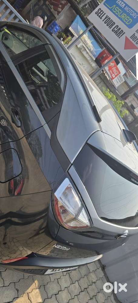 Tata Nexon Kraz Diesel, 2018, Diesel