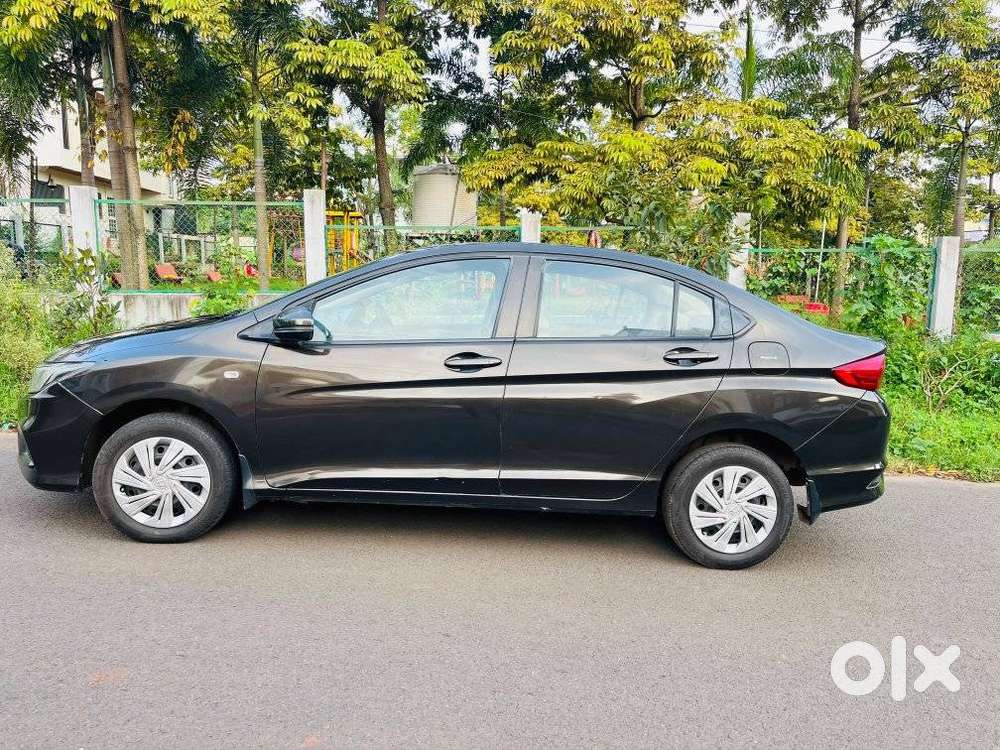 Honda City I-vtec Cvt Zx, 2018, Petrol