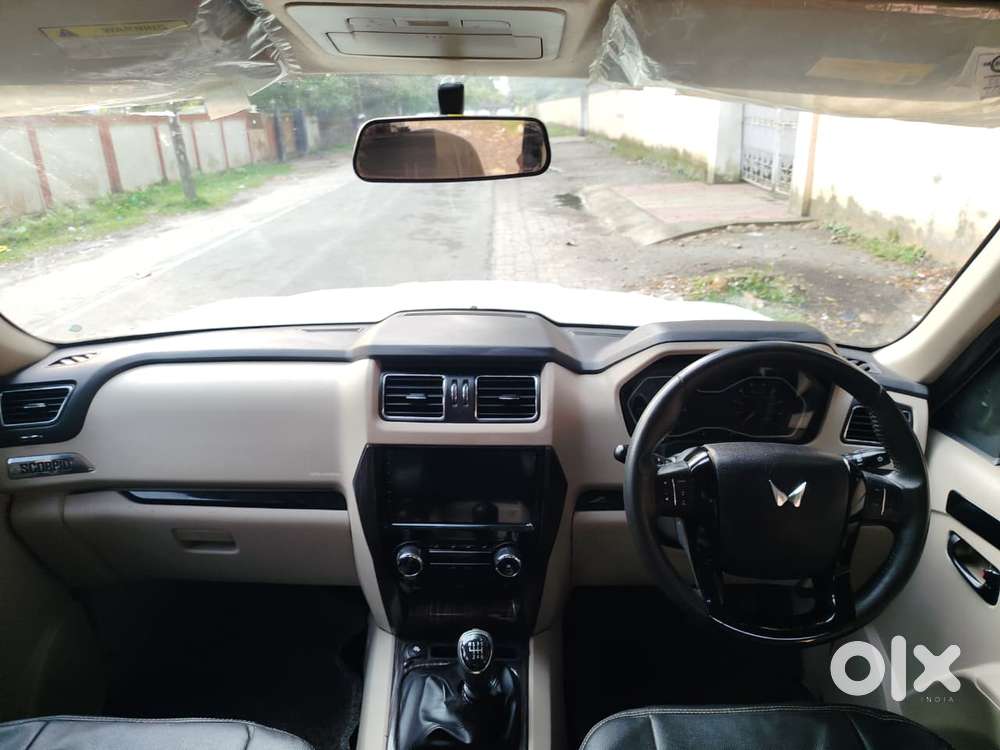 Mahindra Scorpio Classic