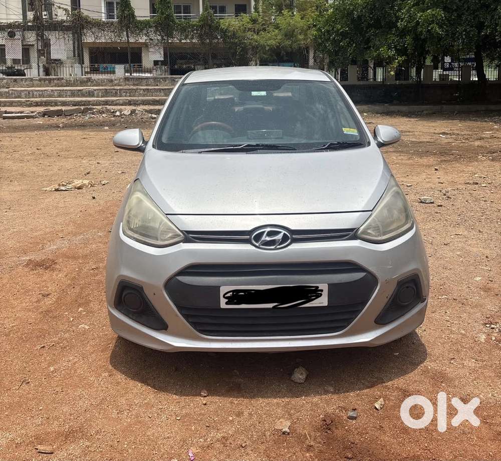 Hyundai Xcent Diesel Manual 2017