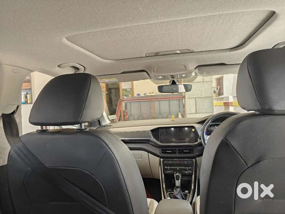 2022 Volkswagen Taigun Topline 1.0 Tsi At  1st Owner  26,300 Km