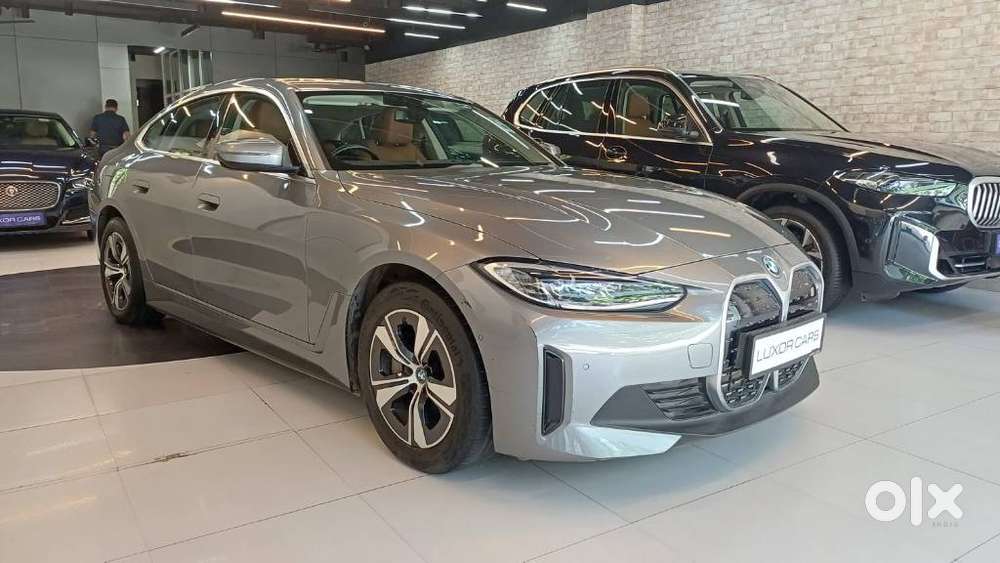 Bmw I4 Edrive40 M Sport, 2022, Electric