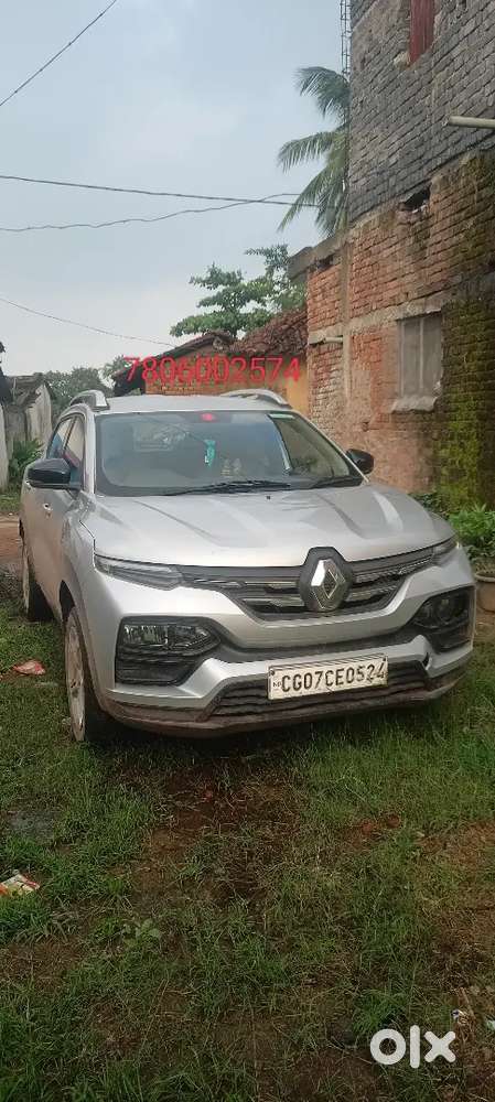Renault Kiger Petrol 2021