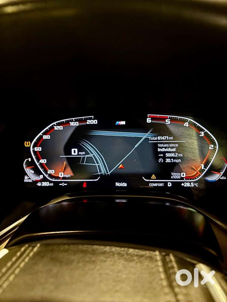 2020 Bmw 7 Series Diesel Automatic Final Year
