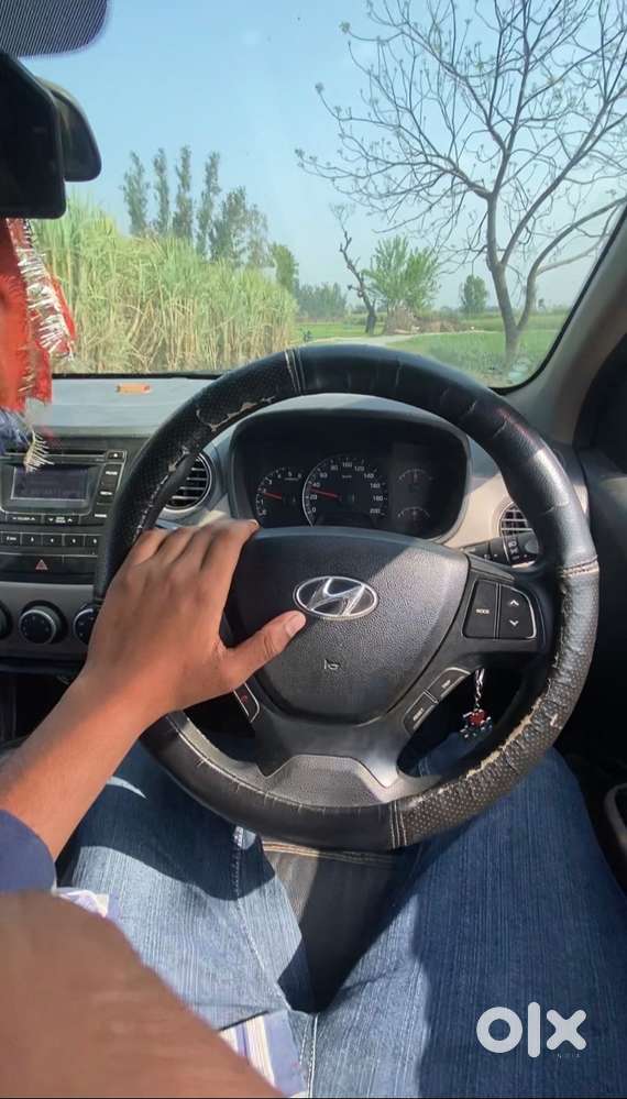 Hyundai Xcent Prime 2017 Petrol 80000 Km Driven