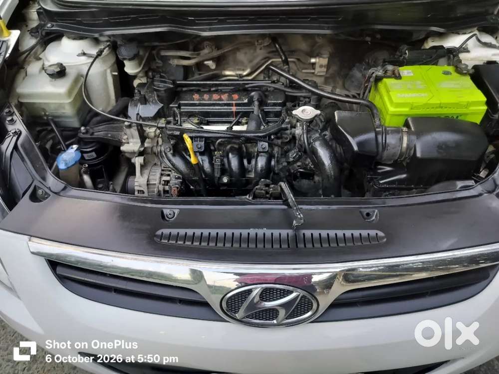 Hyundai I20 Magna Optional 1.2, 2011, Petrol