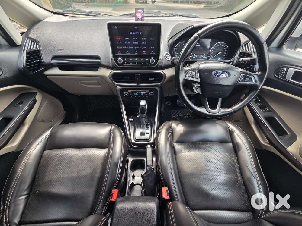 Ford Ecosport [ ] 1.5 Titanium Ti Vct At, 2019, Petrol