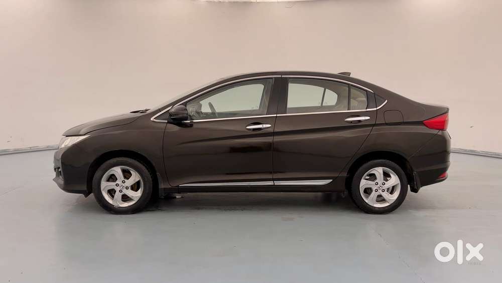 Honda City I-vtec Vx, 2015, Petrol