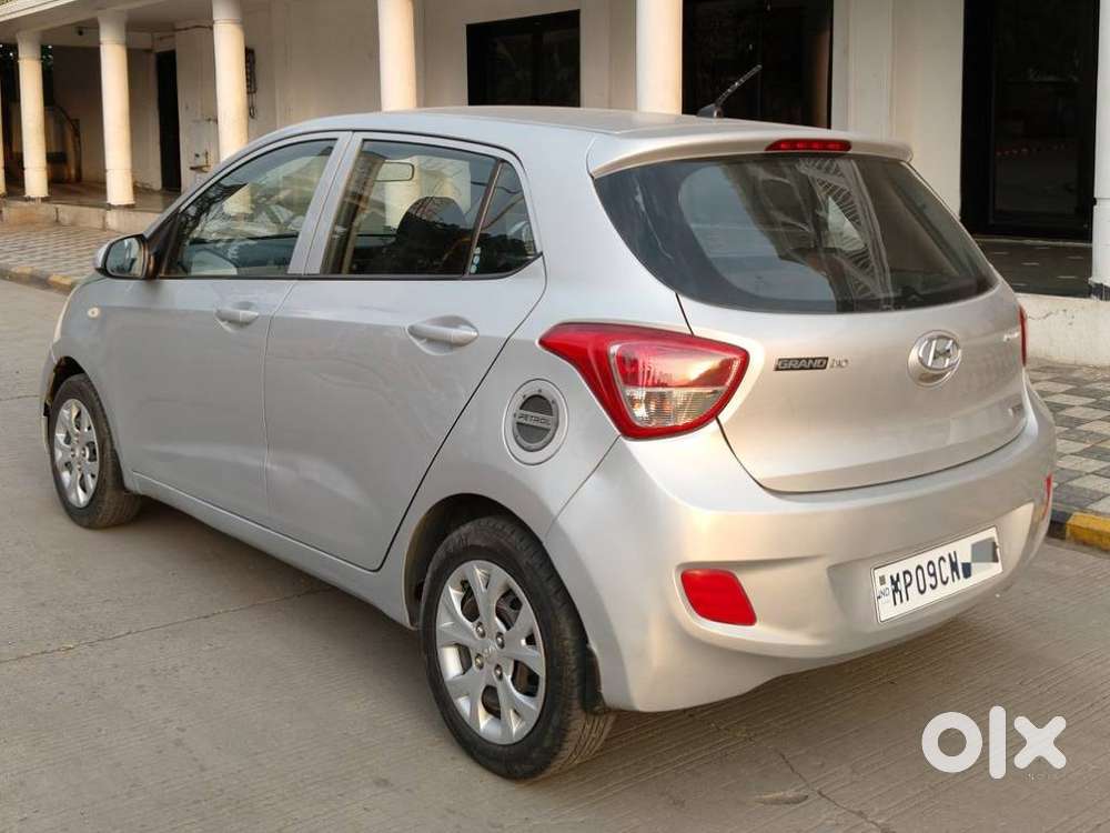 Hyundai Grand I10 Magna, 2013, Cng & Hybrids