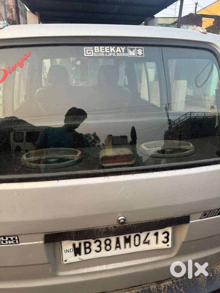 Maruti Suzuki Omni 2017