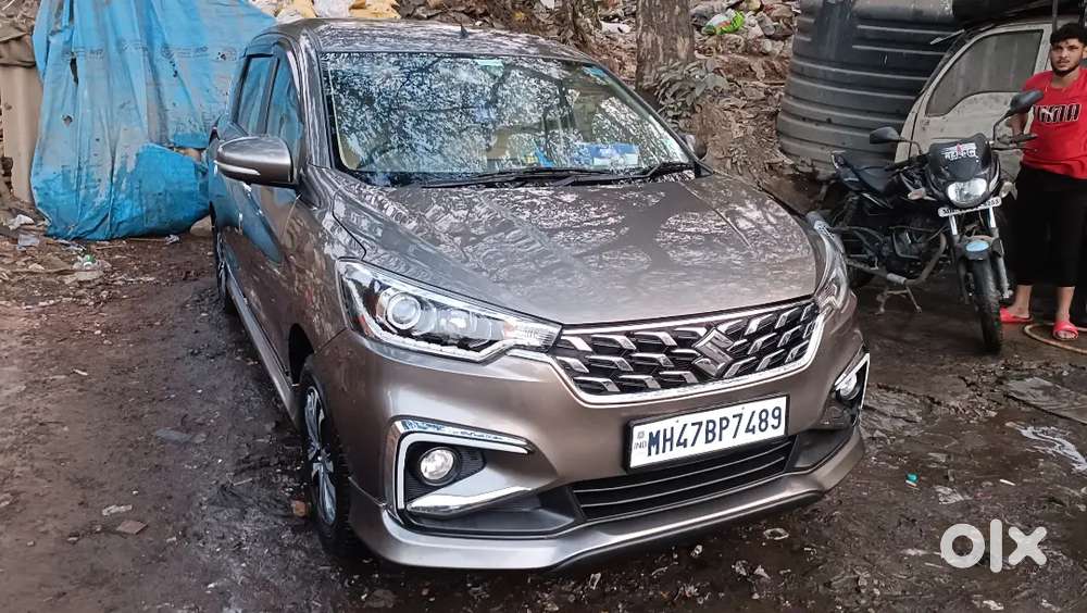 Maruti Ertiga Vxi 2024