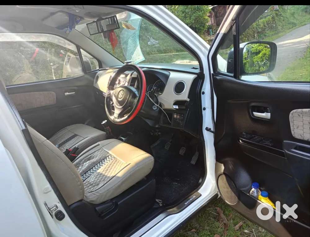 Maruti Wagon R Vxi 2019 Petrol