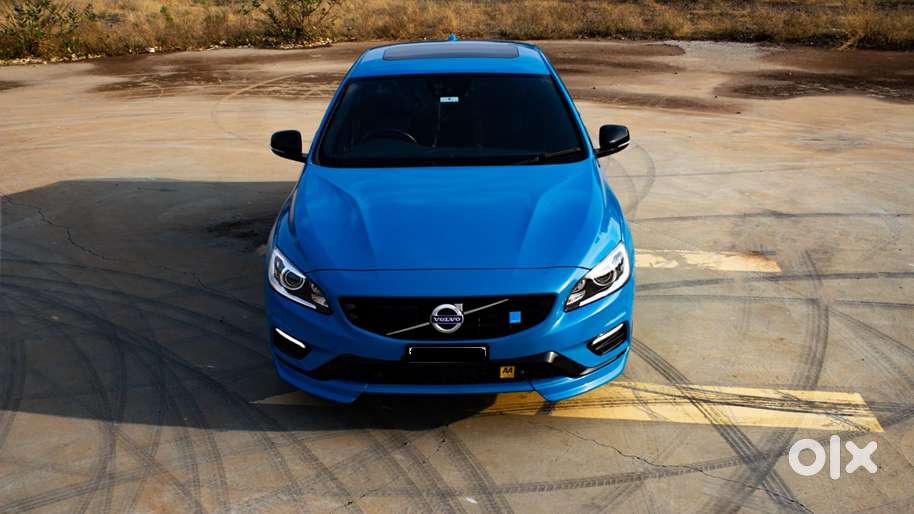 Rare Volvo S60 Polestar, 2017, Petrol, Automatic