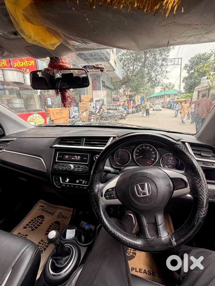 Honda Br-v Petrol 2019