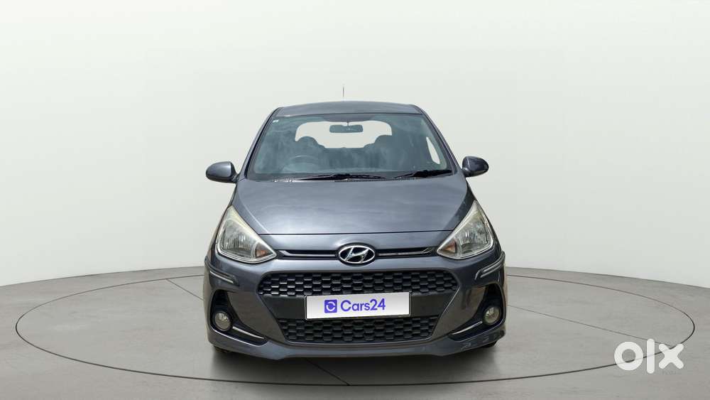 Hyundai Grand I10 Magna 1.2 Kappa Vtvt, 2017, Petrol