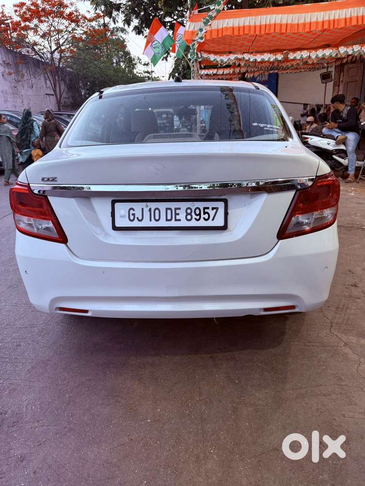 Maruti Suzuki Swift Dzire Vxi Optional, 2022, Cng & Hybrids