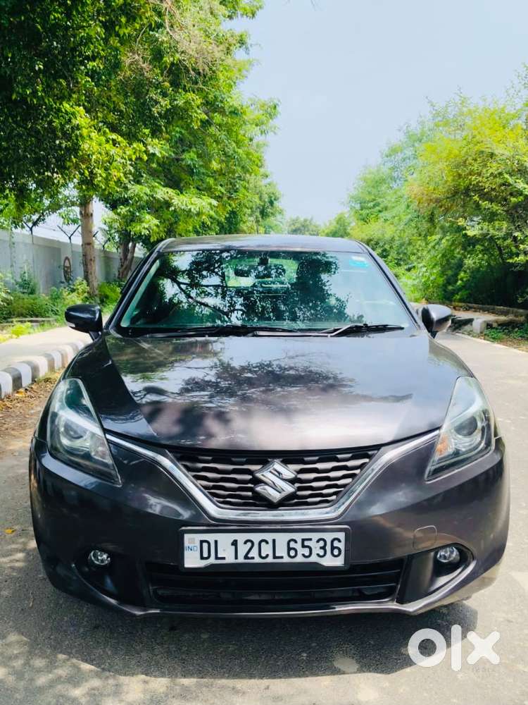 Maruti Suzuki Baleno 1.2 Zeta, 2017, Diesel