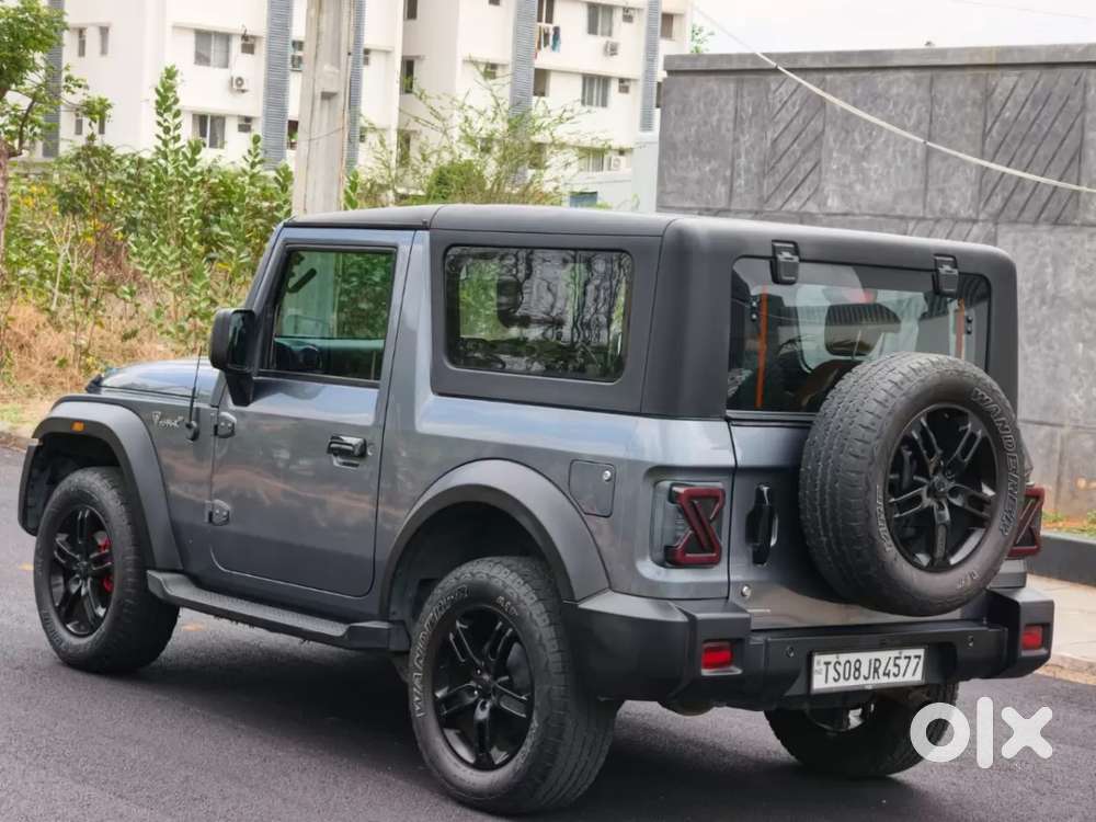 Mahindra Thar 1.5 Lx Hard Top Diesel At 4 Rwd, 2023, Diesel