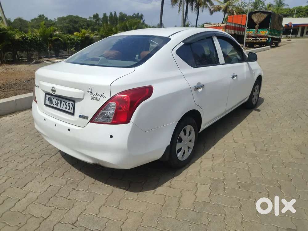 Nissan Sunny 2012 Diesel Good Condition