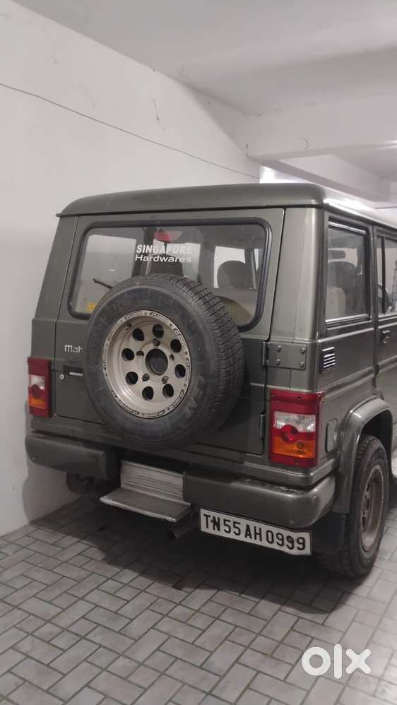 Mahindra Bolero Diesel 2013