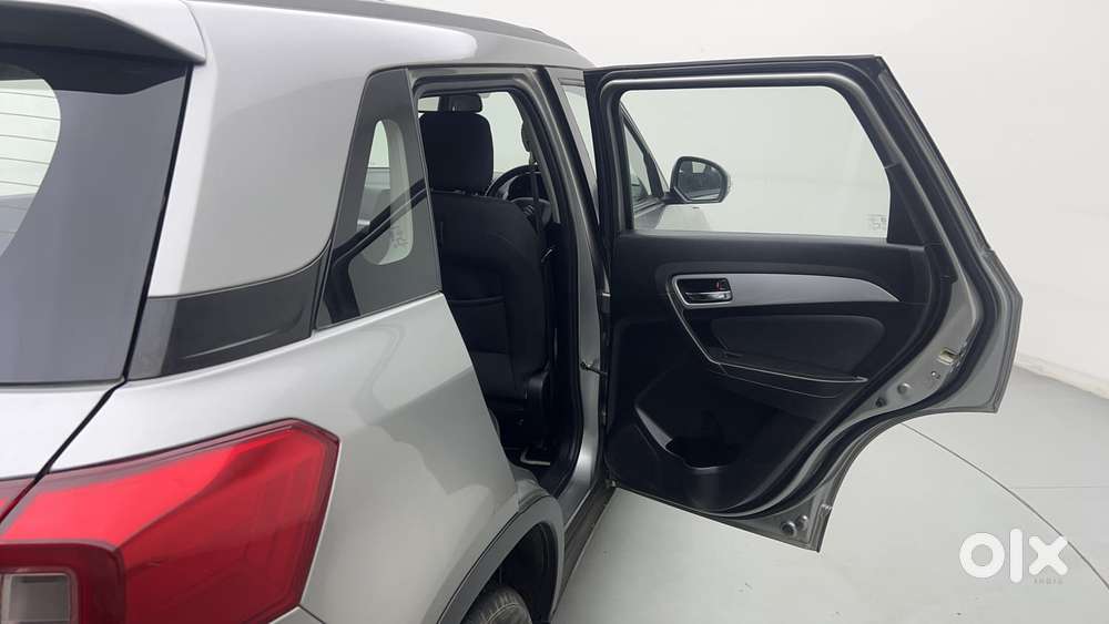 Maruti Suzuki Vitara Brezza 1.5 Zxi Plus, 2021, Petrol