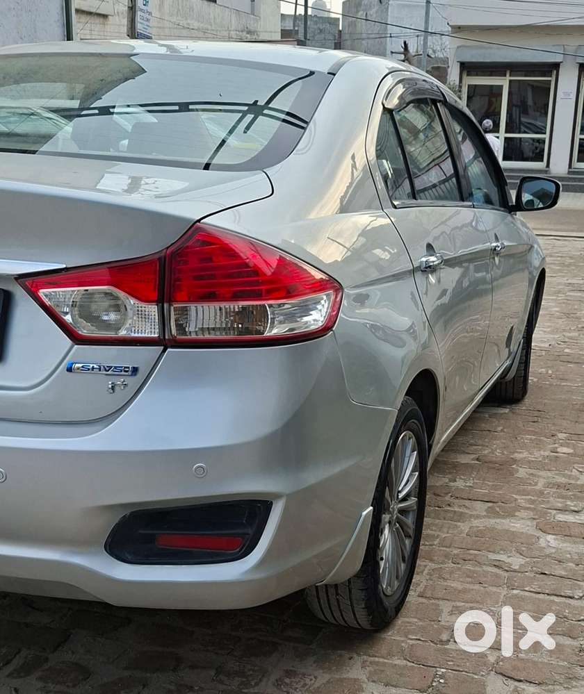 Maruti Suzuki Ciaz 2014-2017 Zdi Plus Shvs, 2016, Diesel