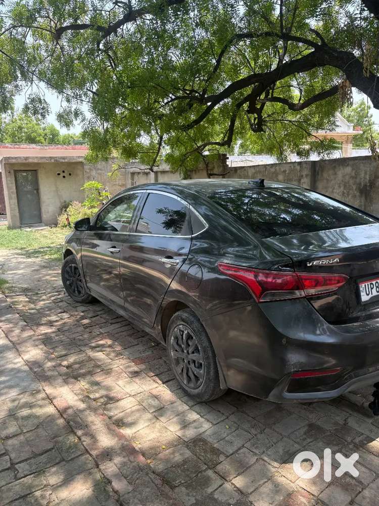 Hyundai Verna 1.6 Vtvt 2019