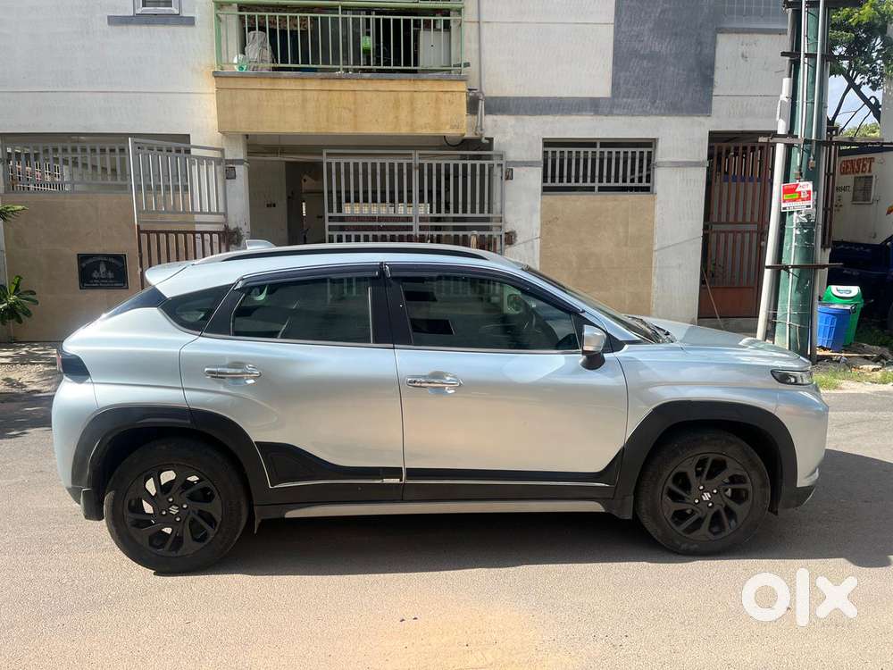 Maruti Suzuki Fronx Delta Plus 1.2 Mt, 2023, Petrol