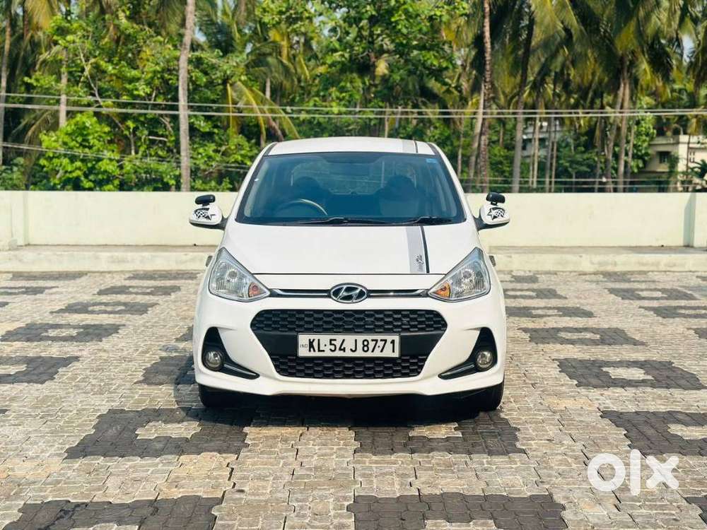 Hyundai Grand I10 2016-2017 Magna, 2017, Petrol