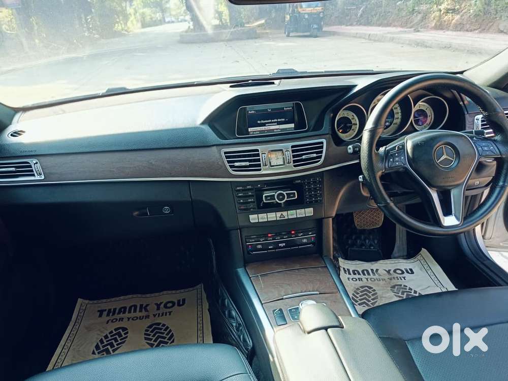 Mercedes-benz E-class E 250 Cdi Avantgarde, 2016, Diesel
