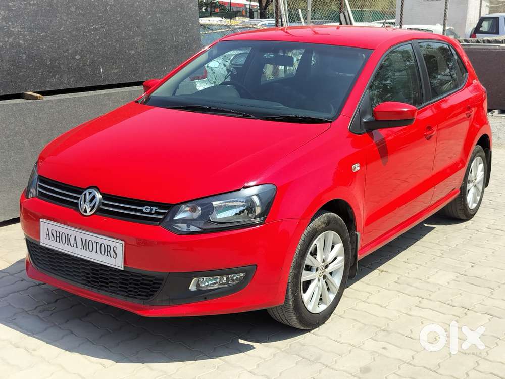 Volkswagen Polo 2013-2015 Gt Tsi, 2014, Petrol