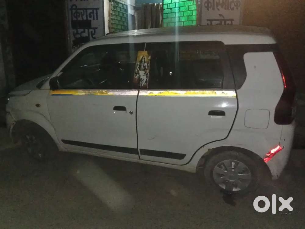 Maruti Suzuki Wagon R 2024