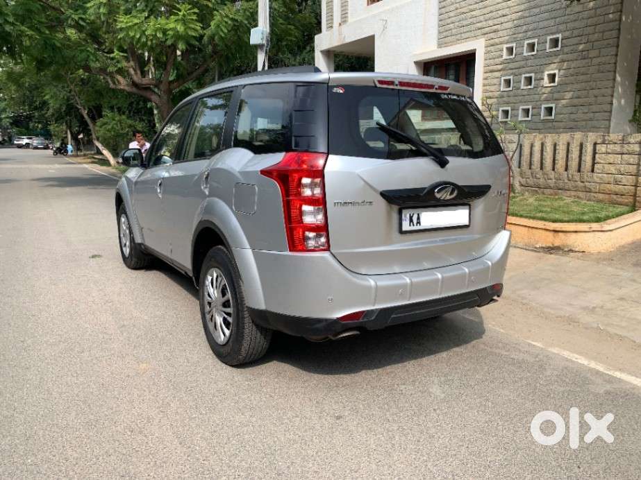 Mahindra Xuv500 W6 2wd, 2016, Diesel