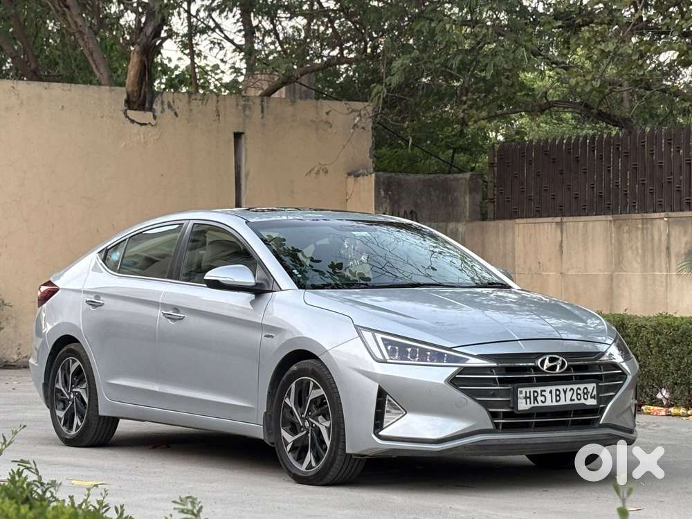 Hyundai Elantra 2.0 Sx Option At, 2019, Petrol
